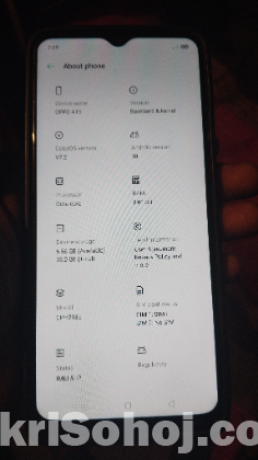 oppo A15